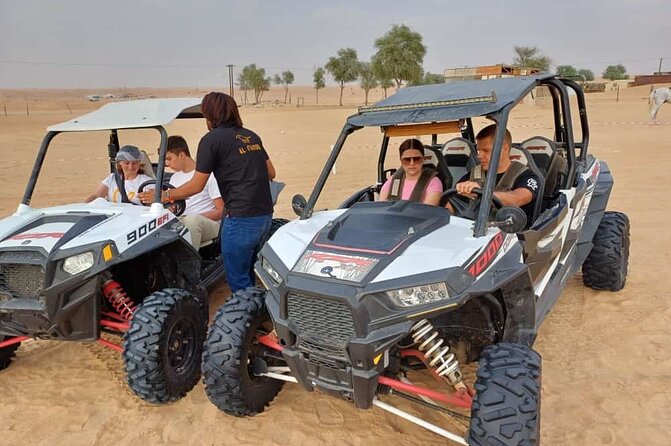 Desert Safari Adventures Dubai