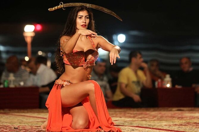 Desert Safari Dubai BBQ Dinner & Live Shows