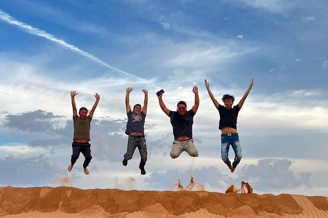 Desert Safari Dubai With BBQ Dinner