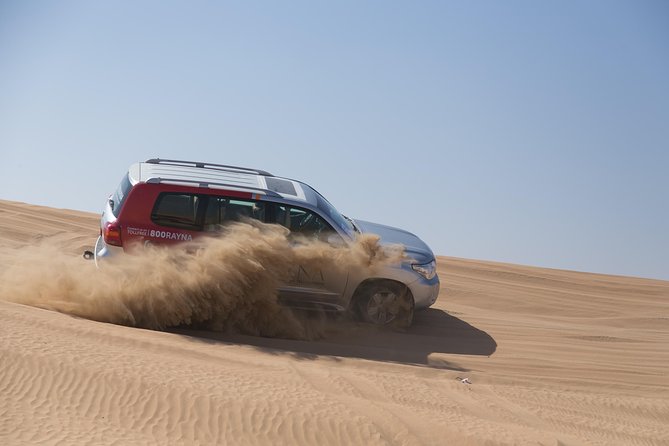 Desert Safari in Dubai With Full Package – No Hidden Cost