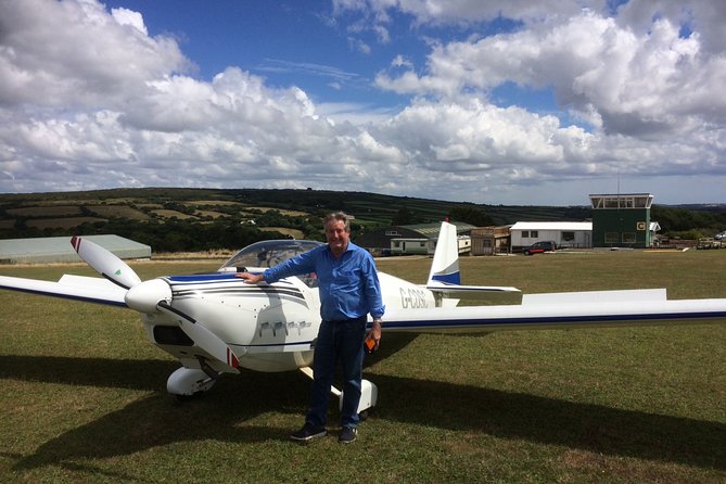 Devon: Private Motor Glider Ride