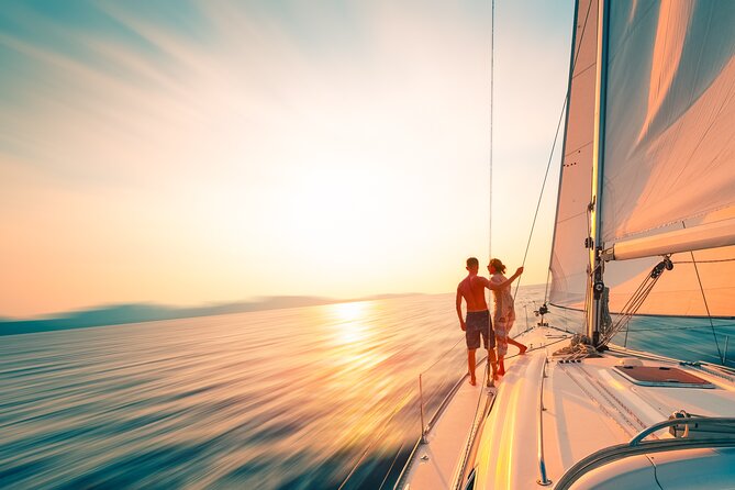 Diamond Head Sunset Sail