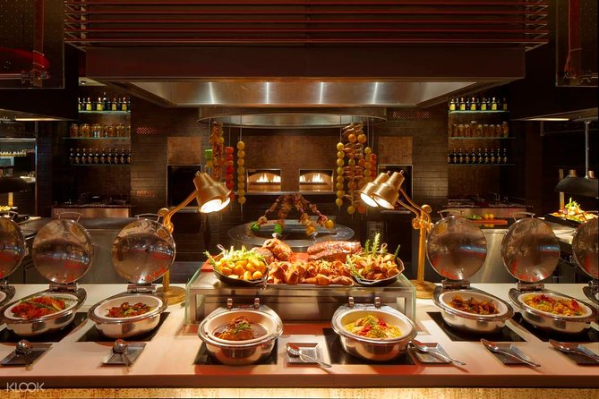Dine At Atlantis Palm Jumeirah - Luxury Dining Experience