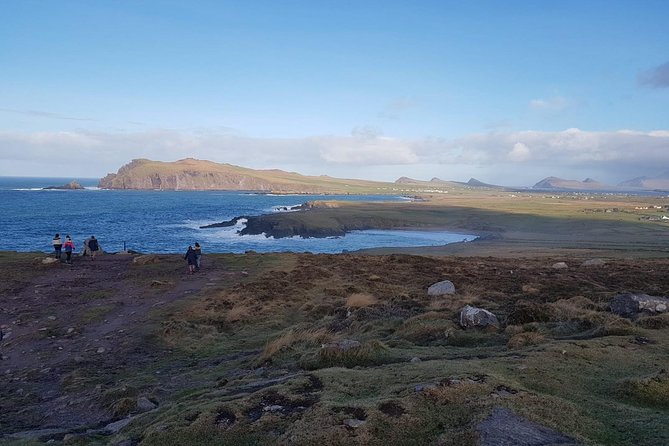 Dingle Peninsula Day Tour From Killarney: Including the Wild Altanic Way