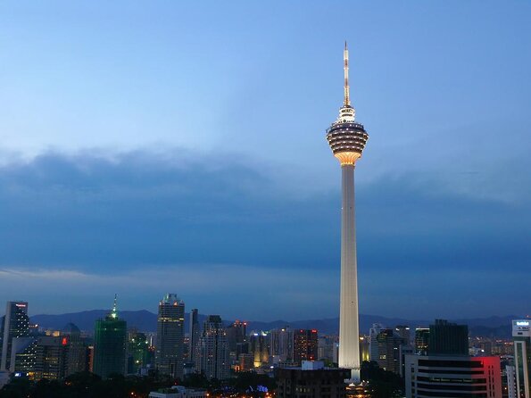 Dining at ARAS Revolving Restaurant KL Tower With Return Transfer - Overview of ARAS Revolving Restaurant