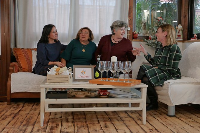 Dining Experience at a Locals Home in Massa With Show Cooking