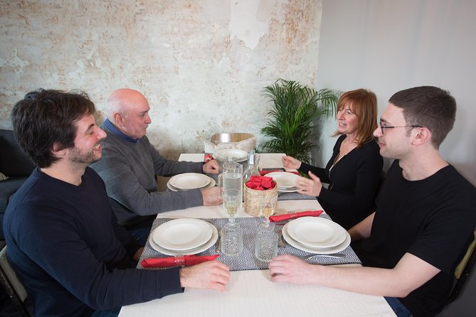 Dining Experience at a Locals Home in Trapani With Show Cooking - Culinary Experience Highlights