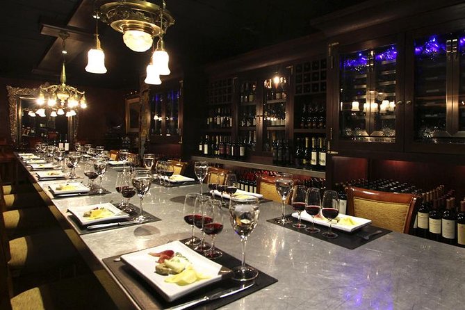 Dinner Tango Show + Wine Tasting in Buenos Aires - Location: La Ventana, San Telmo