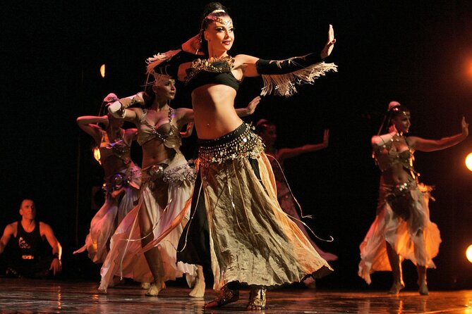 Dinner With Traditional Dance Shows in Cave Restaurants - Unique Dining Experience