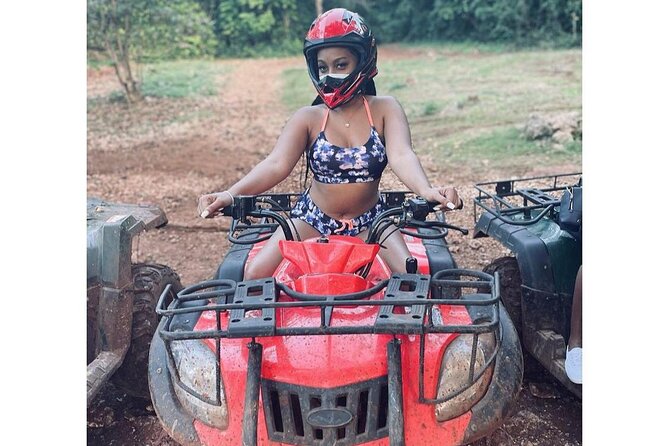 Dirt Adventure ATV From Montego Bay