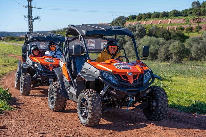 Dirt & Dust Paradise Buggy Day Tour at Silves Portugal