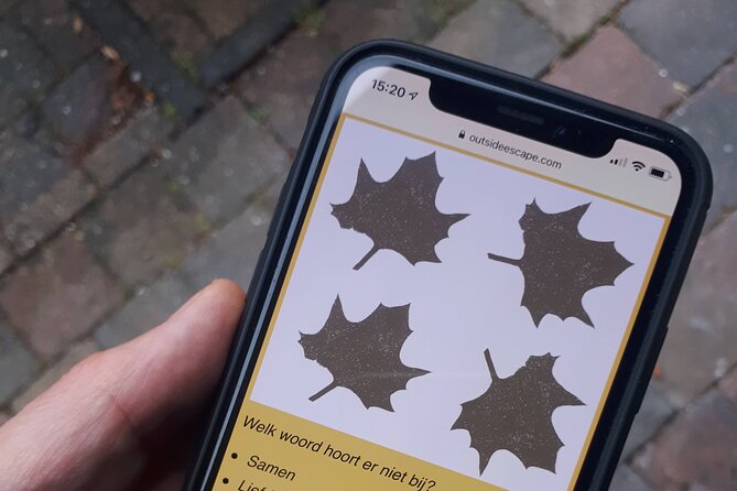Discover Alkmaar With a Self-Guided Outside Escape City Game Tour