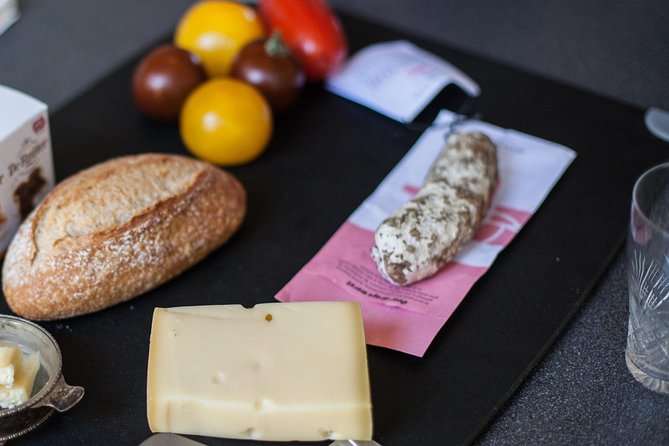 Discover Amsterdams Culinary Scene: Morning Food Tour - Unique Culinary Delights