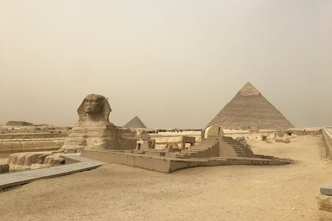 Discover Cairo, Luxor, Aswan and Abu Simbel – 06 Days