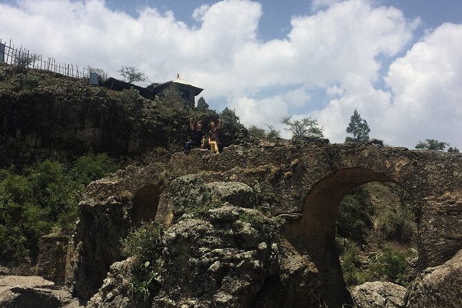 Discover Debre Libanos Monastery, Portuguese Bridge and Jimma Valley