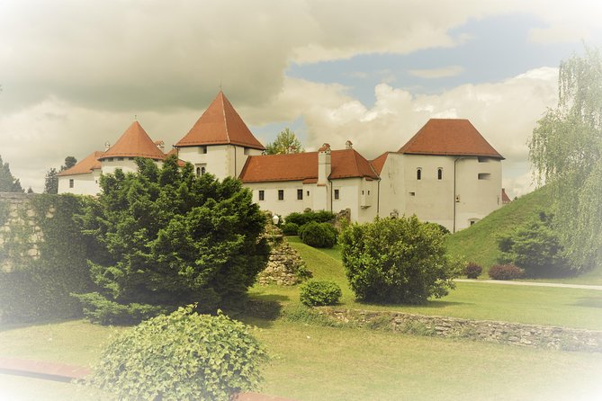 Discover Fairytale Croatia: Castles of Northern Croatia Private Trip From Zagreb