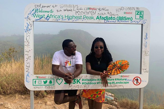 Discover Ghana – Wli Waterfalls, Mountain Afadjato, Monkey Sanctuary & Akosombo.