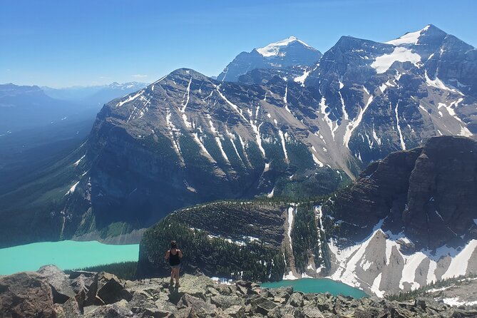 Discover Lake Louise & Moraine Lake : Day Trips From Calgary