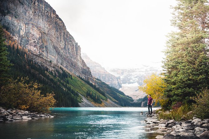 Discover Lake Louise (Spring & Fall Sightseeing) - Tour Overview and Details