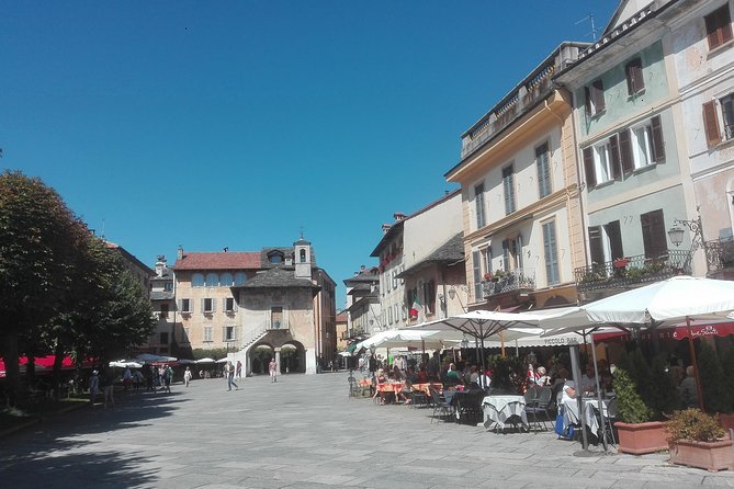 Discover Lake Orta - Private Tours From Stresa, Baveno, Verbania - Booking Details