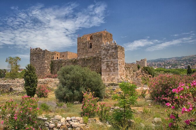 Discover Lebanons Charms: Jeita Grotto, Byblos & IXSIR Winery