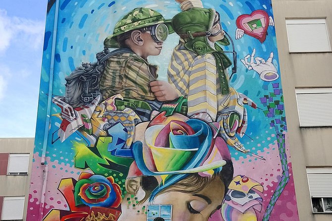 Discover Lisbons Best Street Art