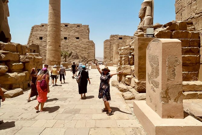 Discover Luxor Journey to the Valley of the Kings From Hurghada