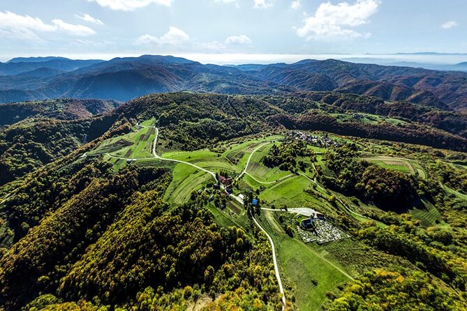 Discover Picturesque Surroundings of Zagreb
