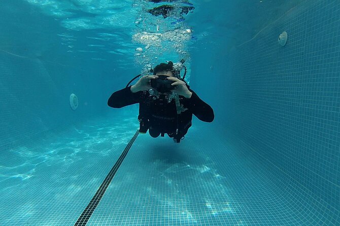 Discover Scuba Diving Program