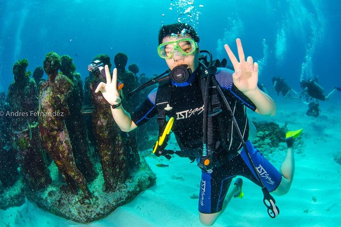 Discover Scuba ,Musa and Manchones Reef Dive Without License