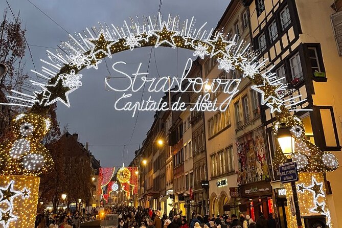 Discover Strasbourgs Christmas Markets - Market Highlights