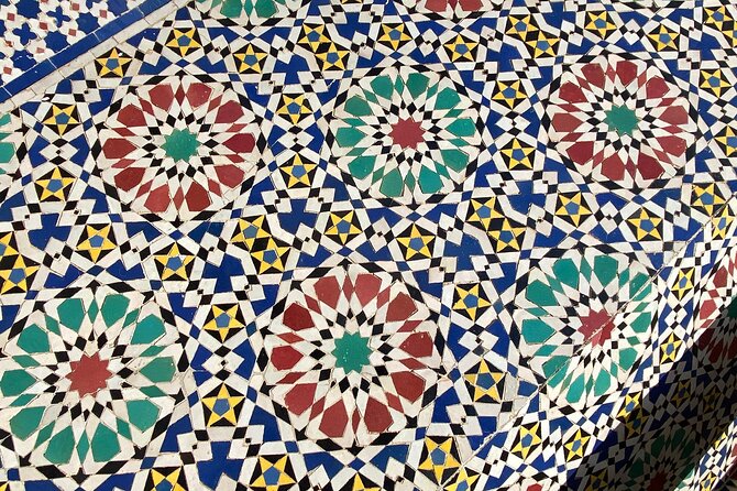 Discover the Artistry of Fez: A Guided Handicrafts Tour