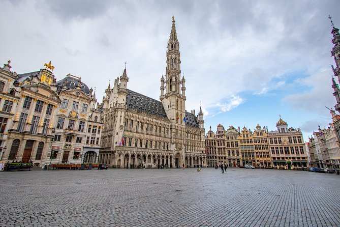 Discover the Brussels Politics Scene With a Local