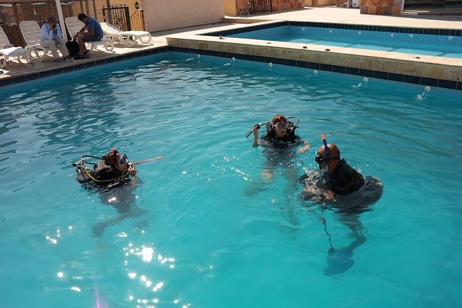 Discover the Coral Reefs in Aqaba – Scuba Experience for Beginners