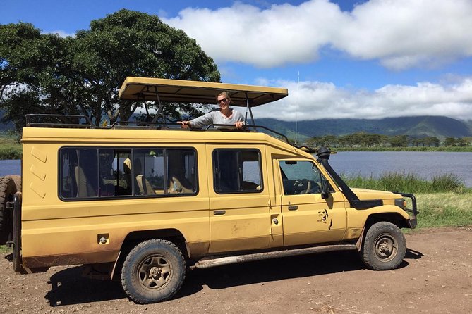 Discover the Group Joining for 5-Day Tanzania Safari in 2025