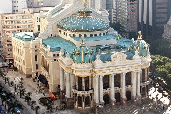 Discover the Real Rio De Janeiro Walking Tour - Exploring Rios Downtown