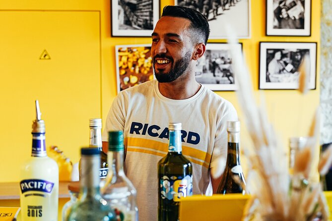 Discover the Secrets of Pastis