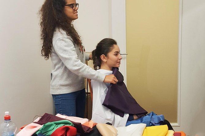 Discover Your Season Colors! – Women