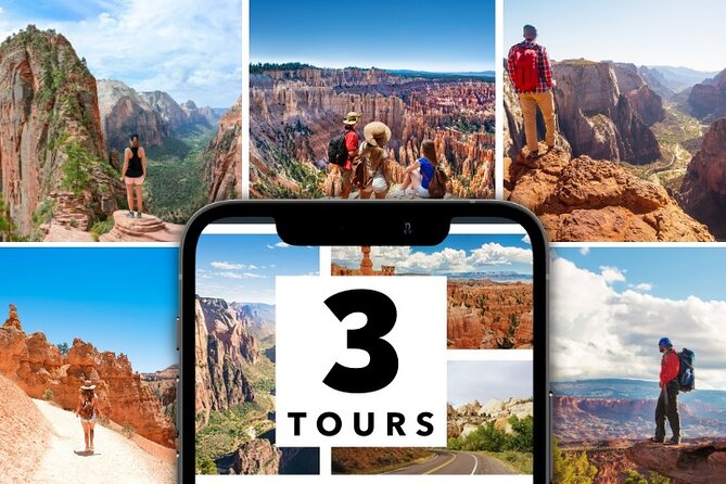 Discover Zion, Bryce, and Capitol Reef Review