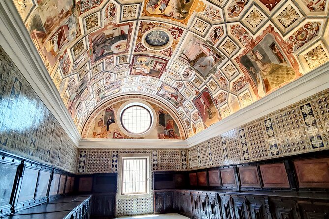 Discoveries and Delights: Belém Private Walking Tour - Discovering Beléms Architectural Gems