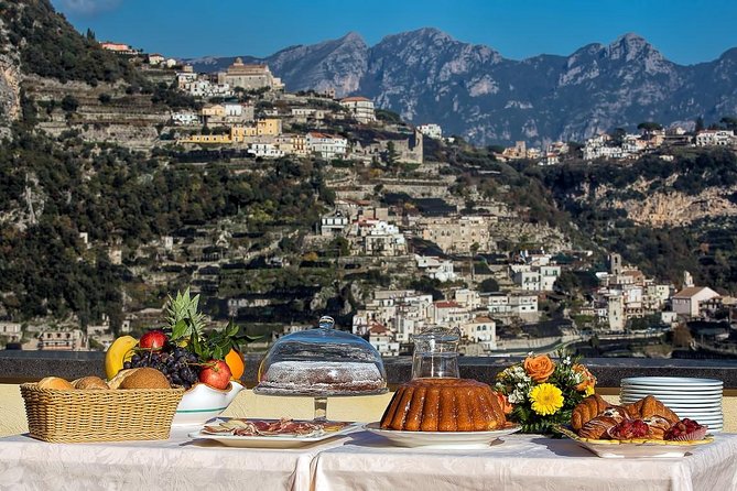 Discovering Amalfi Coast via Amalfi - Pogerola by Walking - Inclusions and Amenities