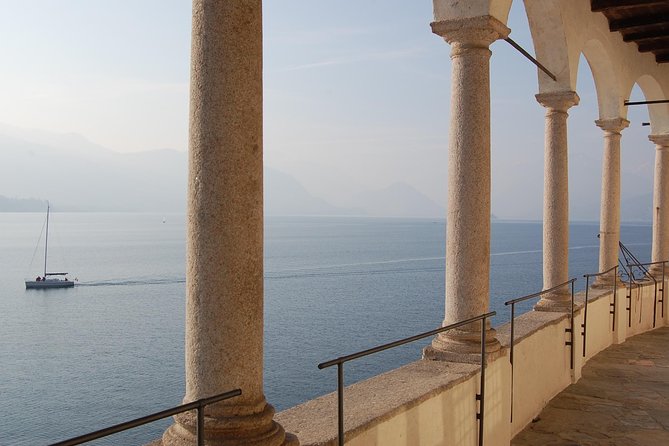 Discovering Lake Maggiore: the Best Panoramic Private Cruise - Inclusions and Pickup Details