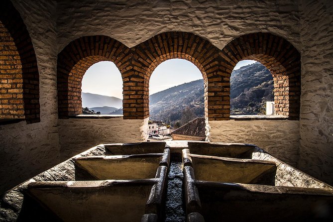 Discovering Las Alpujarras, Departures From Málaga /Semi-Private