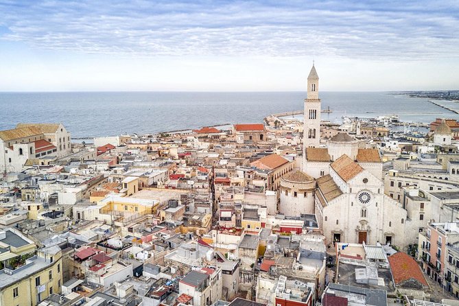 Discovering the Best of Puglia in a Small Group 6 Days 5 Nights