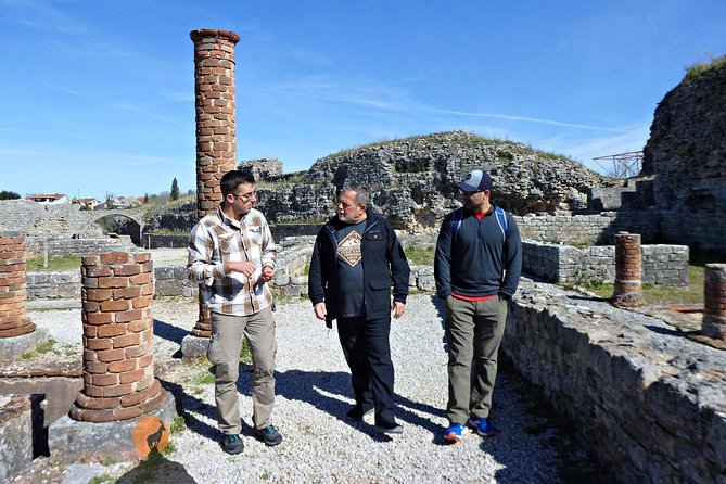 Discovering the Roman Ruins of Conímbriga and the Caves of Sicó