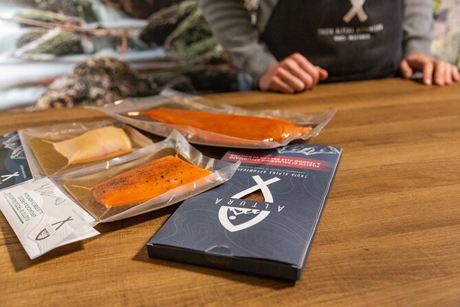 Discovering the Smoked Fish of the Aosta Valley