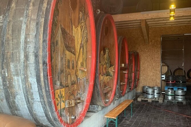 Discovery and Tasting of Biodynamic Wine in Alsace - Meeting Point and Duration