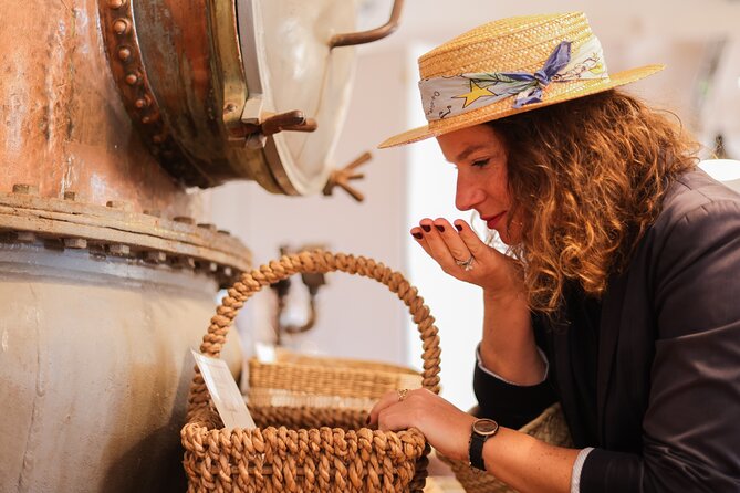 Discovery Day of Scents to Grasse Saint-Paul-De-Vence From Nice