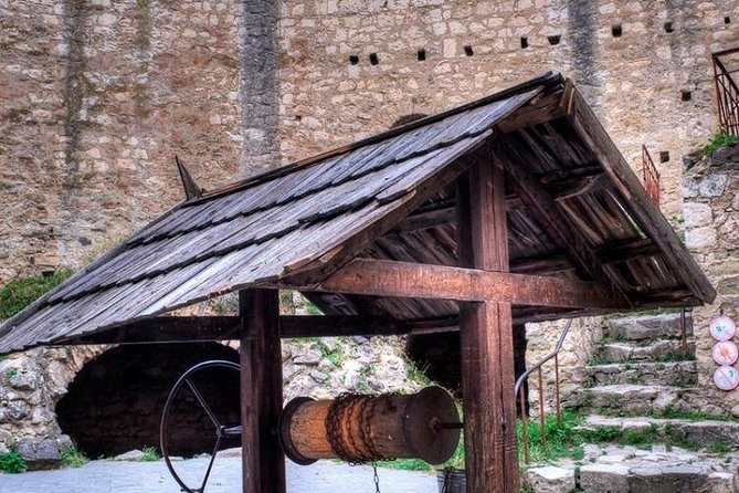 Discovery of the City of Soroca