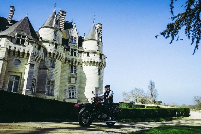Discovery Ride From Tours - Tour Overview